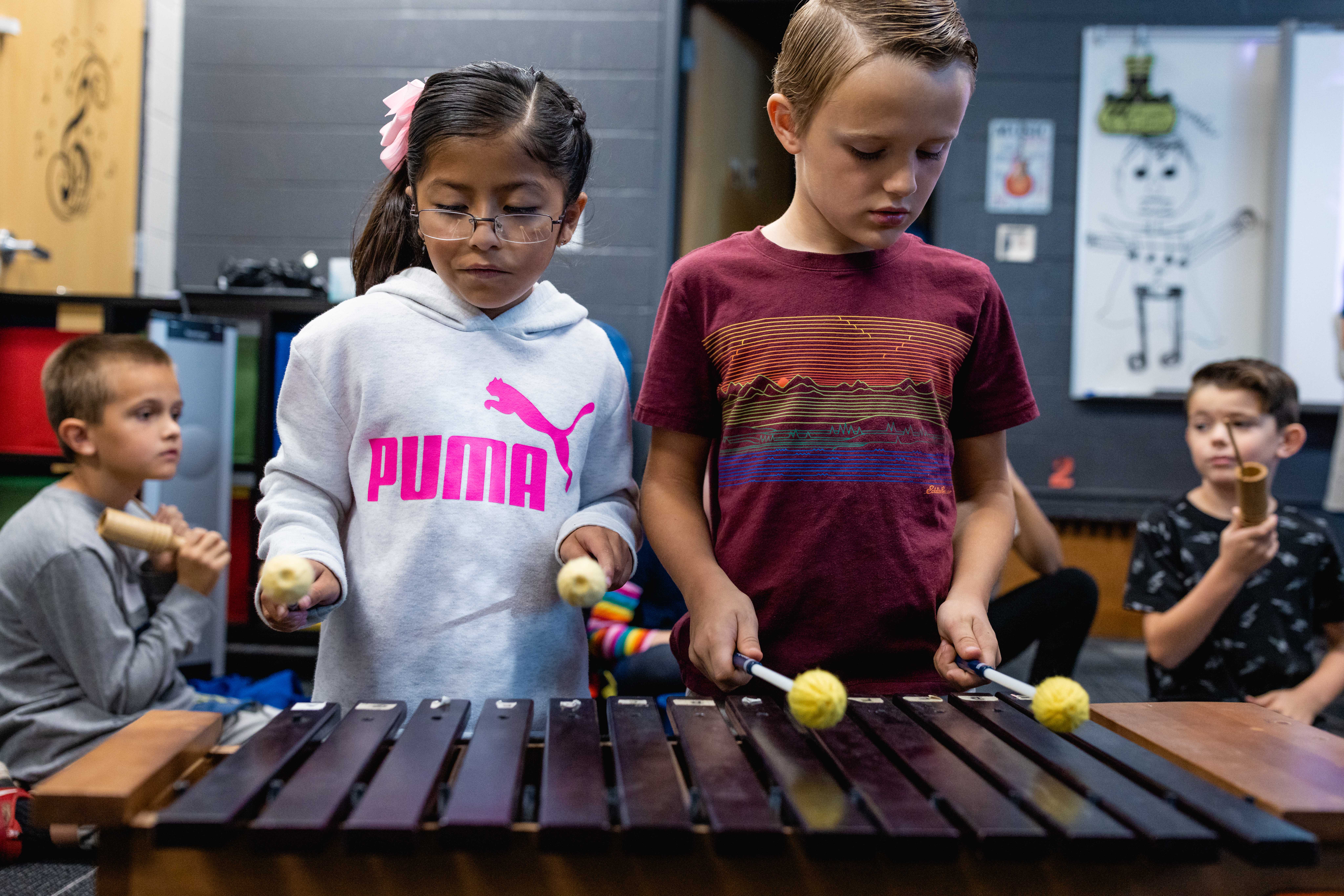 Music class